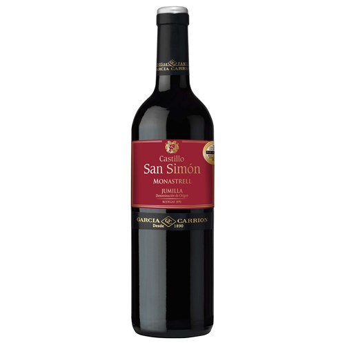 Castillo San Simon Monastrell - Spain - Next Day Delivery
